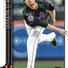 Kodai Senga 2025 Topps #569 New York Mets Baseball Card