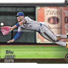 Jose Siri 2025 Topps #373 New York Mets Baseball Card