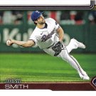 Josh Smith 2025 Topps #668 Texas Rangers Baseball Card