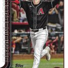Pavin Smith 2025 Topps #567 Arizona Diamondbacks Baseball Card