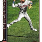 Trevor Story 2025 Topps #577 Boston Red Sox Baseball Card