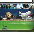 Jack Suwinski 2025 Topps #439 Pittsburgh Pirates Baseball Card