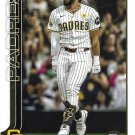 Fernando Tatis Jr. 2025 Topps #600 San Diego Padres Baseball Card