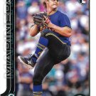 Troy Taylor 2025 Topps Rookie #691 Seattle Mariners Baseball Card