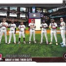 Texas Taters 2025 Topps #409 Baseball Card