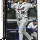 Gleyber Torres 2025 Topps #658 Detroit Tigers Baseball Card