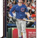 Kyle Tucker 2025 Topps #451 Chicago Cubs Baseball Card