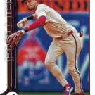 Trea Turner 2025 Topps #450 Philadelphia Phillies Baseball Card