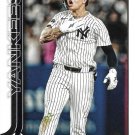 Alex Verdugo 2025 Topps #392 New York Yankees Baseball Card
