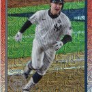 Anthony Volpe 2025 Topps 1990 Chrome Silver Pack Mojo #T90C-130 New York Yankees Baseball Card
