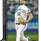 Michael Wacha 2025 Topps #421 Kansas City Royals Baseball Card