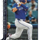 Will Wagner 2025 Topps Rookie #430 Toronto Blue Jays Baseball Card