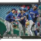 We All Win! 2025 Topps #631 Kansas City Royals Baseball Card