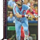 Weston Wilson 2025 Topps #ALT-1 Philadelphia Phillies Baseball Card
