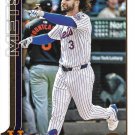 Jesse Winker 2025 Topps #629 New York Mets Baseball Card