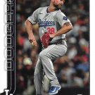 Kirby Yates 2025 Topps #397 Los Angeles Dodgers Baseball Card