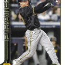 Nick Yorke 2025 Topps Rookie #659 Pittsburgh Pirates Baseball Card