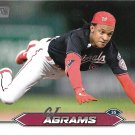 CJ Abrams 2024 Topps Stadium Club #222 Washington Nationals Baseball Card CJ Abrams 2024 Topps Stadium Club #222 Washington Nationals Baseball Card