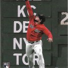 Wilyer Abreu 2024 Topps Stadium Club Rookie #56 Boston Red Sox Baseball Card