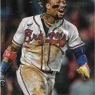 Ronald Acuna Jr. 2024 Topps Stadium Club #100 Atlanta Braves Baseball Card