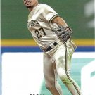 Willy Adames 2024 Topps Stadium Club #115 Milwaukee Brewers Baseball Card