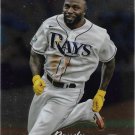 Randy Arozarena 2024 Topps Stadium Club Chrome #273 Tampa Bay Rays Baseball Card
