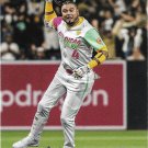 Luis Arraez 2024 Topps Stadium Club #146 San Diego Padres Baseball Card