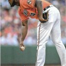 Felix Bautista 2024 Topps Stadium Club #15 Baltimore Orioles Baseball Card
