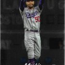 Mookie Betts 2024 Topps Stadium Club Chrome #167 Los Angeles Dodgers Baseball Card