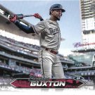 Byron Buxton 2024 Topps Stadium Club #188 Minnesota Twins Baseball Card