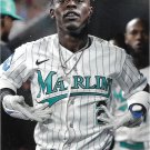 Jazz Chisholm Jr. 2024 Topps Stadium Club #186 Miami Marlins Baseball Card