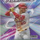 Willson Contreras 2024 Stadium Club Virtuosos of Velocity #VV-8 St. Louis Cardinals Baseball Card