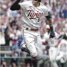 Carlos Correa 2024 Topps Stadium Club #118 Minnesota Twins Baseball Card