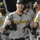 Henry Davis 2024 Topps Stadium Club Rookie #207 Pittsburgh Pirates Baseball Card Henry Davis 2024 Topps Stadium Club Rookie #207 Pittsburgh Pirates Baseball Card