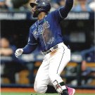 Yandy Diaz 2024 Topps Stadium Club #296 Tampa Bay Rays Baseball Card