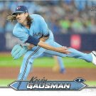 Kevin Gausman 2024 Topps Stadium Club #132 Toronto Blue Jays Baseball Card