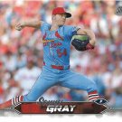 Sonny Gray 2024 Topps Stadium Club #298 St. Louis Cardinals Baseball Card