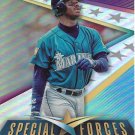 Ken Griffey Jr. 2024 Topps Stadium Club Special Forces #SF-1 Seattle Mariners Baseball Card