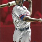 Vladimir Guerrero 2024 Topps Stadium Club Red Foil #109 Montreal Expos Baseball Card