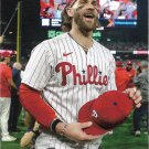Bryce Harper 2024 Topps Stadium Club #291 Philadelphia Phillies Baseball Card