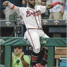 Michael Harris II 2024 Topps Stadium Club #17 Atlanta Braves Baseball Card