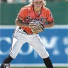 Jackson Holliday 2024 Topps Stadium Club Rookie #211 Baltimore Orioles Baseball Card