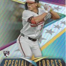 Jackson Holliday 2024 Topps Stadium Club Special Forces Rookie #SF-3 Baltimore Orioles Baseball Card