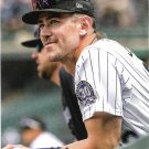Nolan Jones 2024 Topps Stadium Club #179 Colorado Rockies Baseball Card
