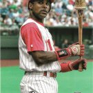 Barry Larkin 2024 Topps Stadium Club #67 Cincinnati Reds Baseball Card