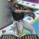 Jordan Lawlar 2024 Stadium Club Special Forces Rookie #SF-24 Arizona Diamondbacks Baseball Card Jordan Lawlar 2024 Stadium Club Special Forces Rookie #SF-24 Arizona Diamondbacks Baseball Card