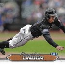 Francisco Lindor 2024 Topps Stadium Club #193 New York Mets Baseball Card