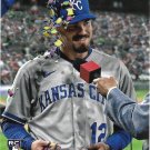 Nick Loftin 2024 Topps Stadium Club Rookie #106 Kansas City Royals Baseball Card