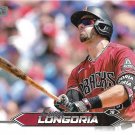 Evan Longoria 2024 Topps Stadium Club #91 Arizona Diamondbacks Baseball Card