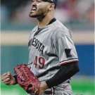 Pablo Lopez 2024 Topps Stadium Club #154 Minnesota Twins Baseball Card